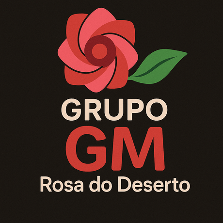 Planta do Mês - Gm Rosa Do Deserto